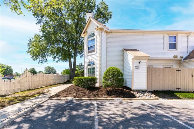 4603 Georgetown PL, Virginia Beach, VA 23455