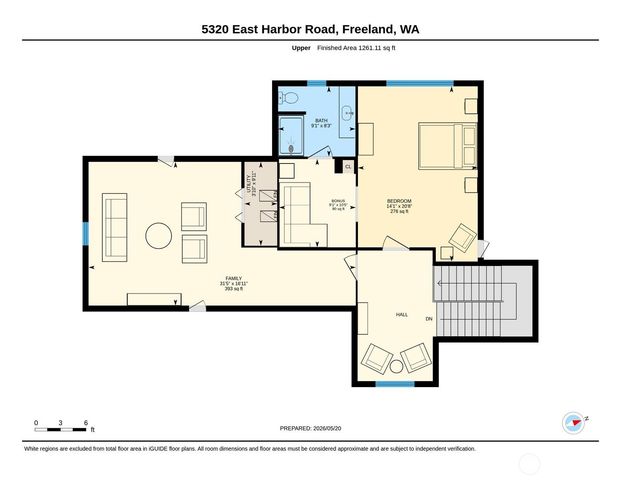 5320 East Harbor Road, Freeland, WA 98249