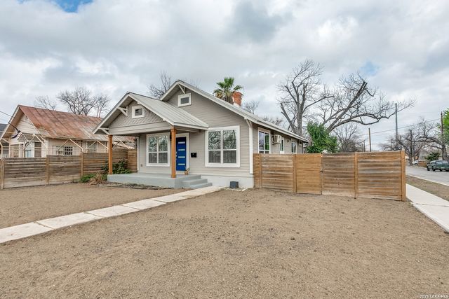 1323 Nolan, San Antonio, TX 78202