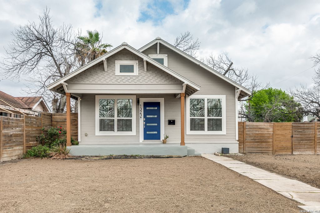 1323 Nolan, San Antonio, TX 78202