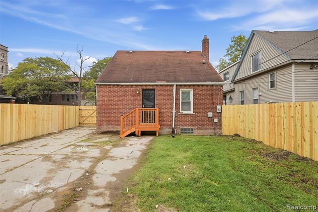 14736 Mansfield Street, Detroit, MI 48227