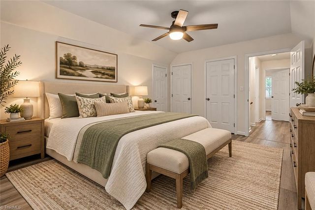 1817 Dunleith Way, Greensboro, NC 27455