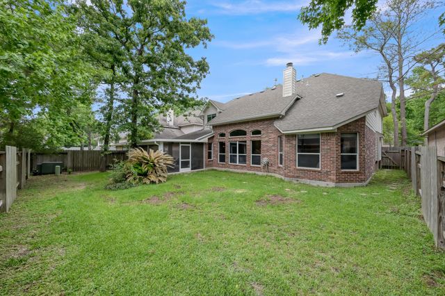 78 N Peaceful Canyon Circle, The Woodlands, TX 77381