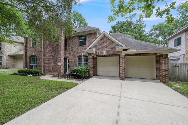 78 N Peaceful Canyon Circle, The Woodlands, TX 77381