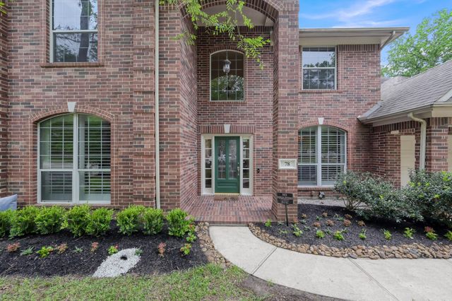 78 N Peaceful Canyon Circle, The Woodlands, TX 77381
