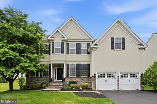 4117 CRESCENT DR, Chester Springs, PA 19425