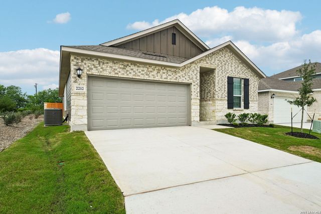 2212 Southerland Trail, Marion, TX 78124