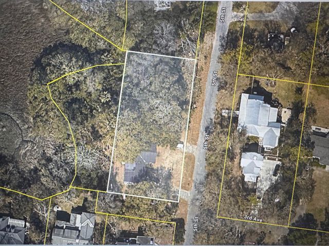 725 5th Street, Mount Pleasant, SC 29464