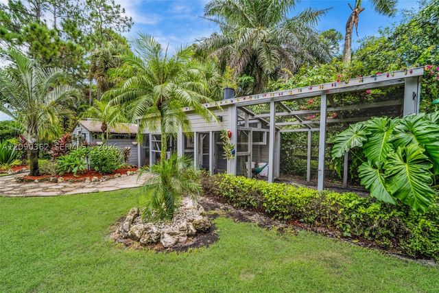 14800 April Dr, Loxahatchee, FL 33470