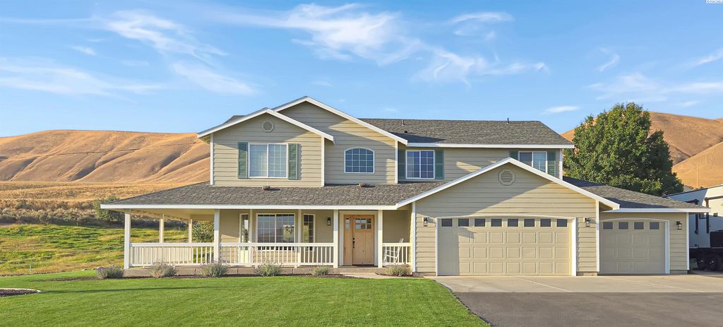19624 Webber Canyon Rd, Benton City, WA 99320