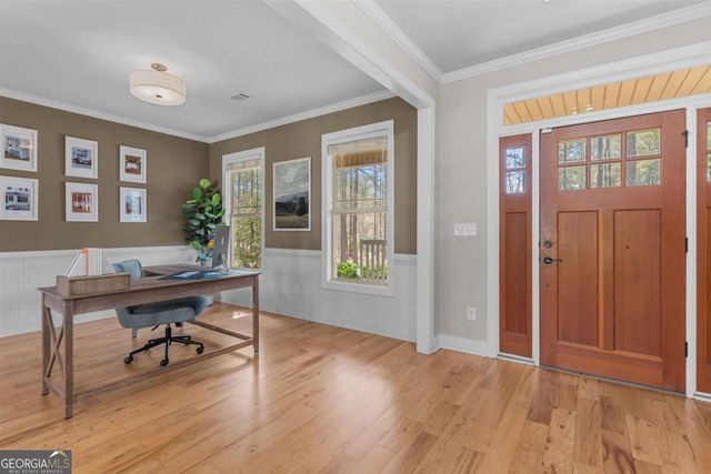 136 N Sugar Creek Road, Buckhead, GA 30625