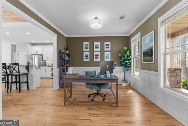 136 N Sugar Creek Road, Buckhead, GA 30625