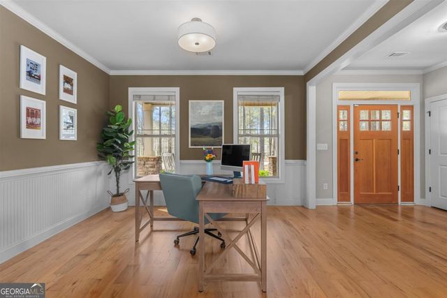 136 N Sugar Creek Road, Buckhead, GA 30625