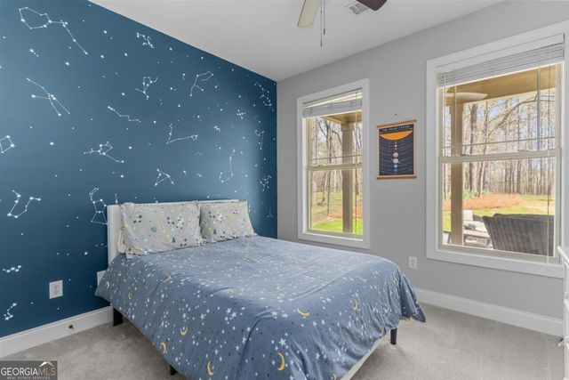 136 N Sugar Creek Road, Buckhead, GA 30625