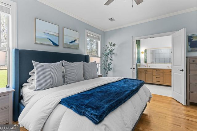 136 N Sugar Creek Road, Buckhead, GA 30625