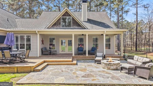 136 N Sugar Creek Road, Buckhead, GA 30625