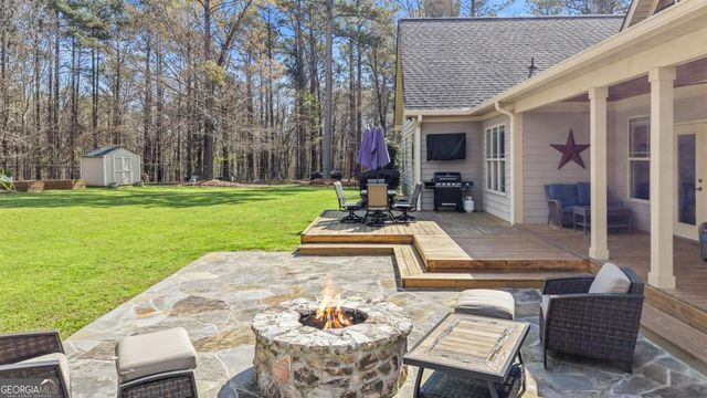 136 N Sugar Creek Road, Buckhead, GA 30625