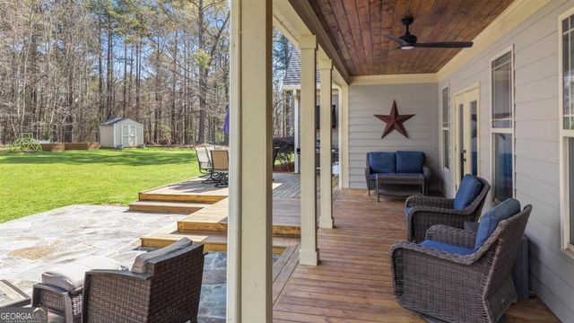 136 N Sugar Creek Road, Buckhead, GA 30625