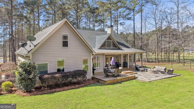 136 N Sugar Creek Road, Buckhead, GA 30625