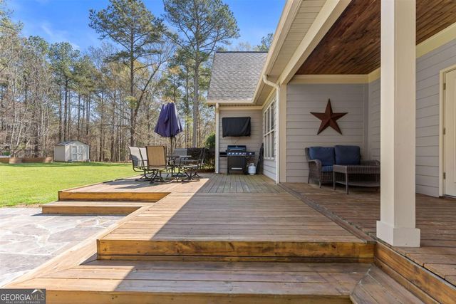 136 N Sugar Creek Road, Buckhead, GA 30625