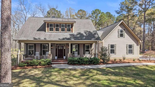 136 N Sugar Creek Road, Buckhead, GA 30625