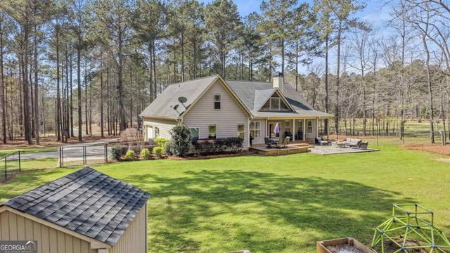 136 N Sugar Creek Road, Buckhead, GA 30625