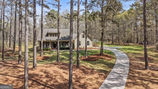136 N Sugar Creek Road, Buckhead, GA 30625