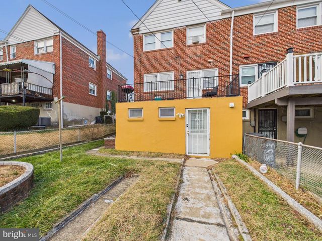 1551 LANGFORD RD, Baltimore, MD 21207