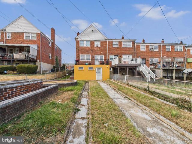 1551 LANGFORD RD, Baltimore, MD 21207