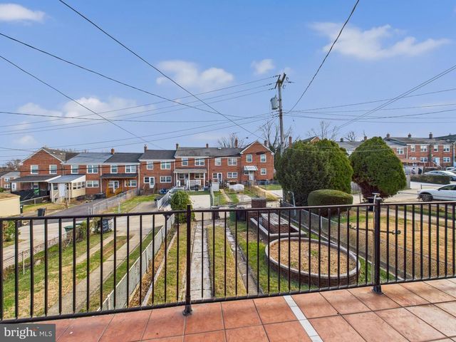 1551 LANGFORD RD, Baltimore, MD 21207