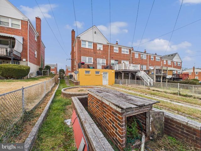 1551 LANGFORD RD, Baltimore, MD 21207