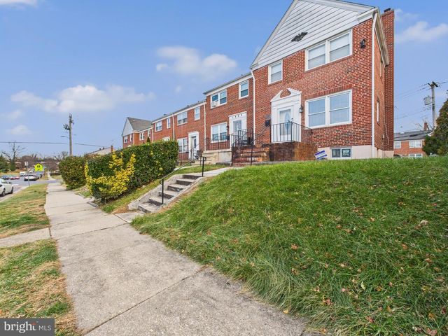 1551 LANGFORD RD, Baltimore, MD 21207