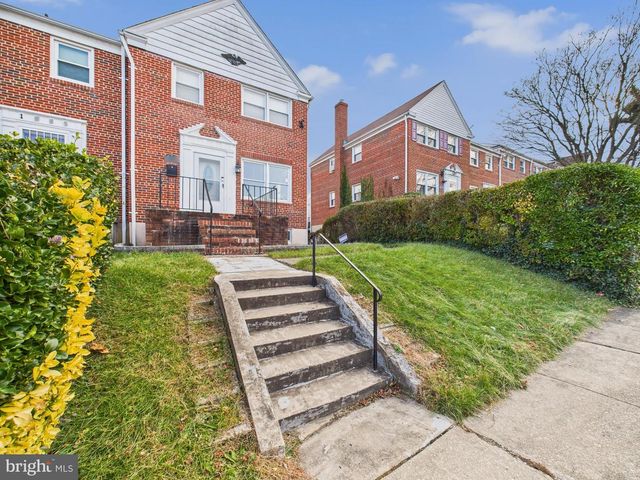 1551 LANGFORD RD, Baltimore, MD 21207