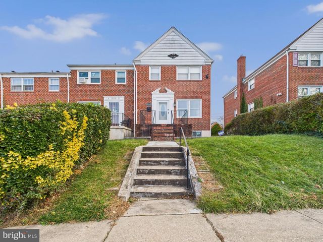 1551 LANGFORD RD, Baltimore, MD 21207