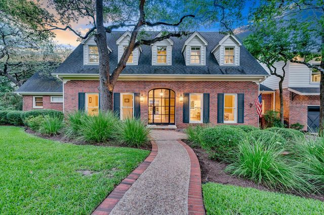 2601 Buckminister CT, Austin, TX 78746