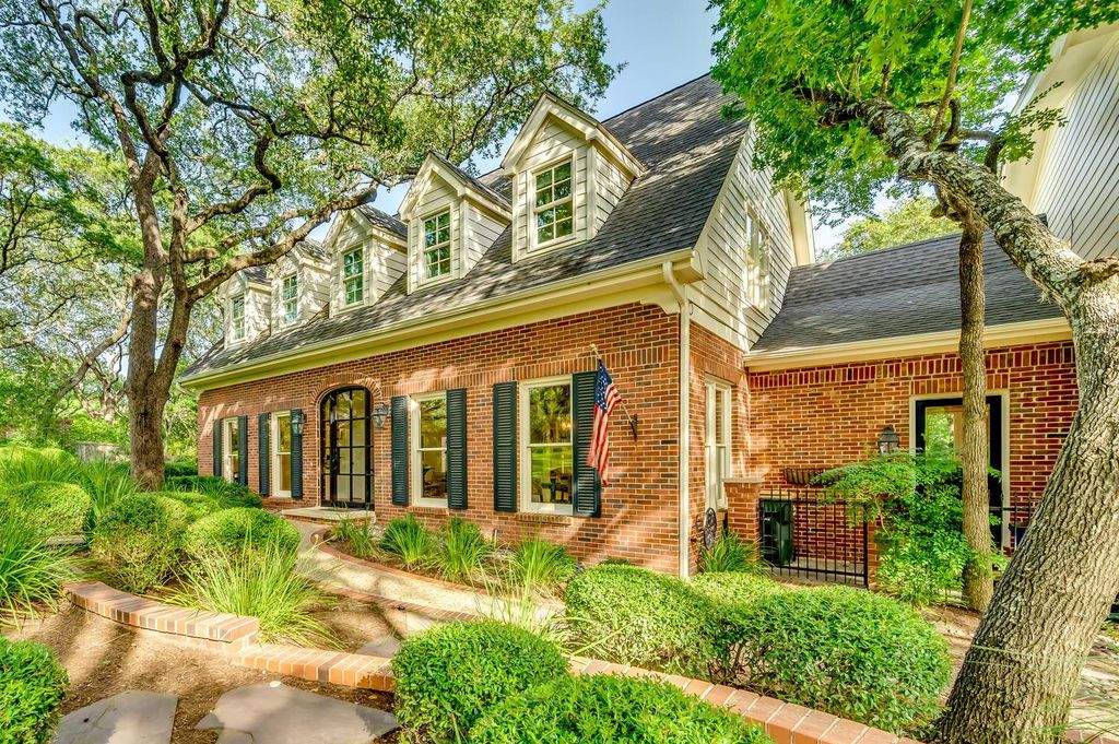 2601 Buckminister CT, Austin, TX 78746