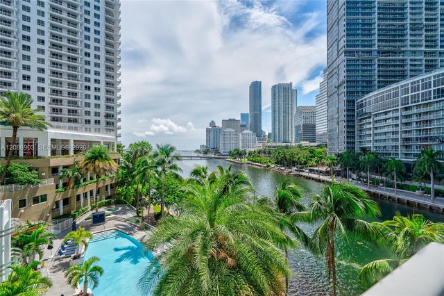 901 Brickell Key Boulevard 504, Miami, FL 33131