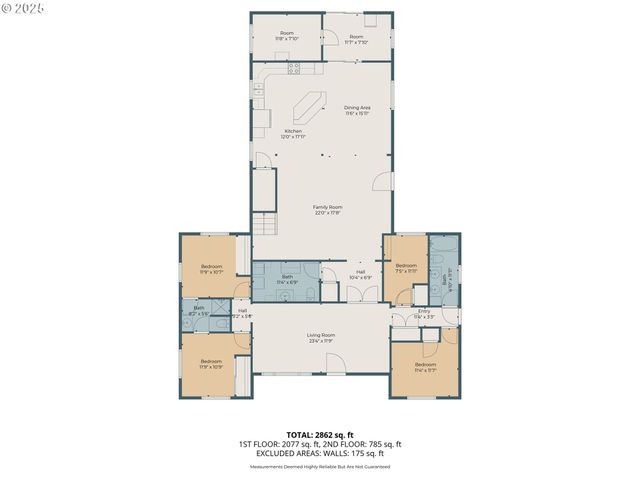 2708 N DEPOT St, La Grande, OR 97850