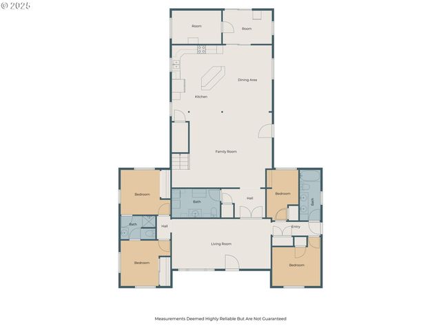 2708 N DEPOT St, La Grande, OR 97850