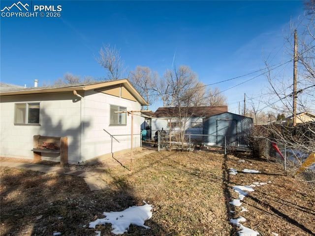 1113 Norwood Avenue, Colorado Springs, CO 80905