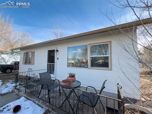 1113 Norwood Avenue, Colorado Springs, CO 80905