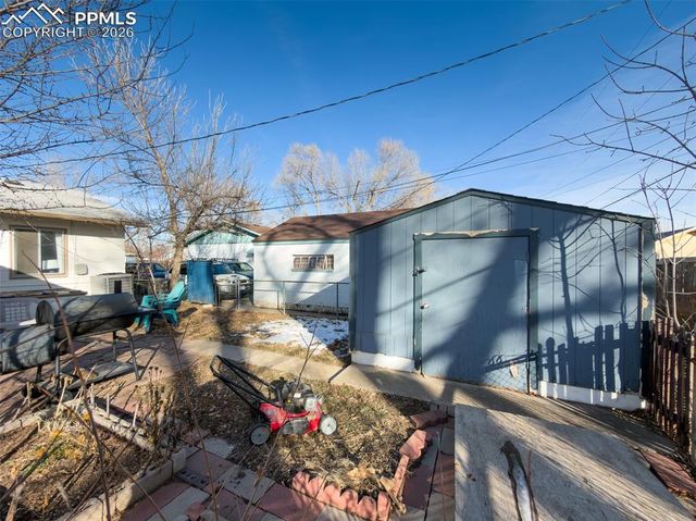 1113 Norwood Avenue, Colorado Springs, CO 80905