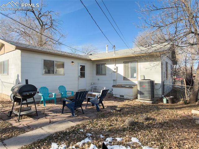 1113 Norwood Avenue, Colorado Springs, CO 80905