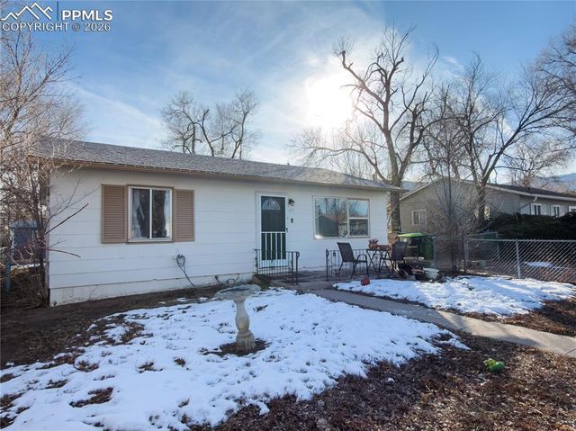 1113 Norwood Avenue, Colorado Springs, CO 80905