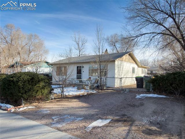 1113 Norwood Avenue, Colorado Springs, CO 80905
