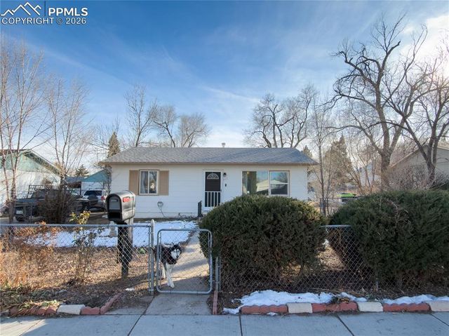 1113 Norwood Avenue, Colorado Springs, CO 80905