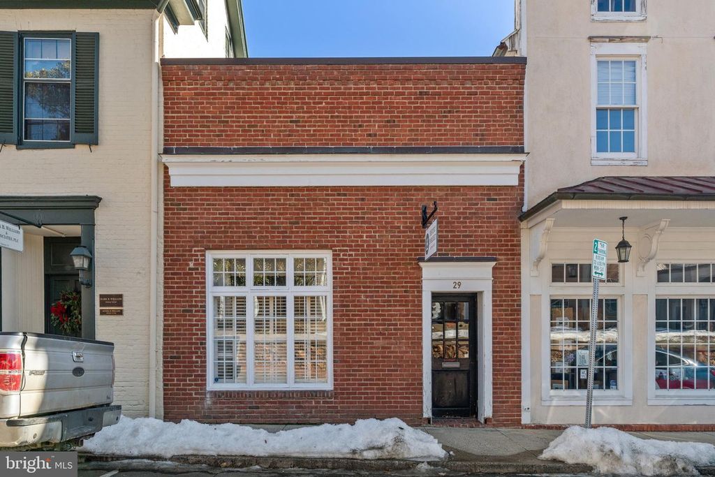 29 CULPEPER STREET, Warrenton, VA 20186