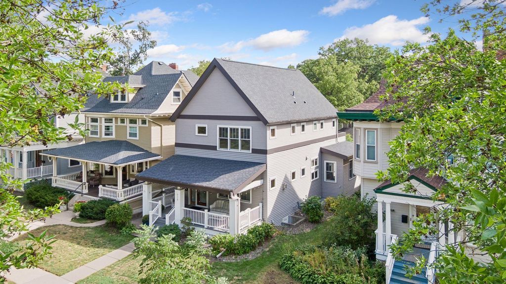 638 Lincoln Avenue, Saint Paul, MN 55105 — exterior