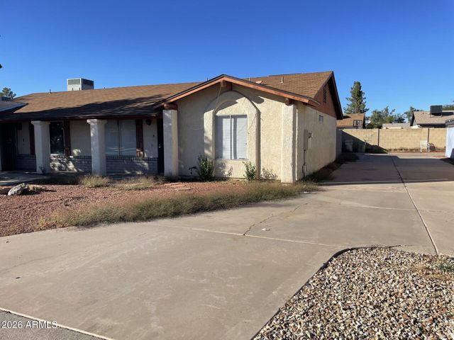 5124 W WILLOW Avenue, Glendale, AZ 85304