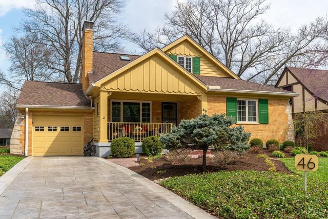 46 Forest Avenue, Wyoming, OH 45215